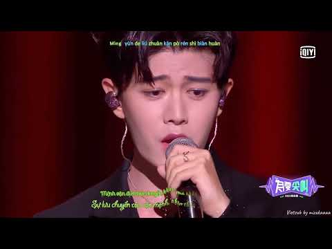 [Vietsub - Kara] Vách tim - Nhậm Gia Luân