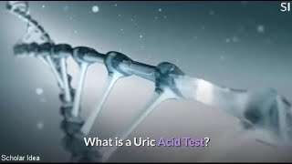 What is uric acid test