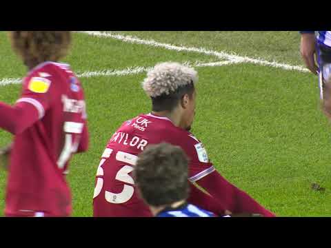 Nottingham Forest Sheffield Wed Goals And Highlights