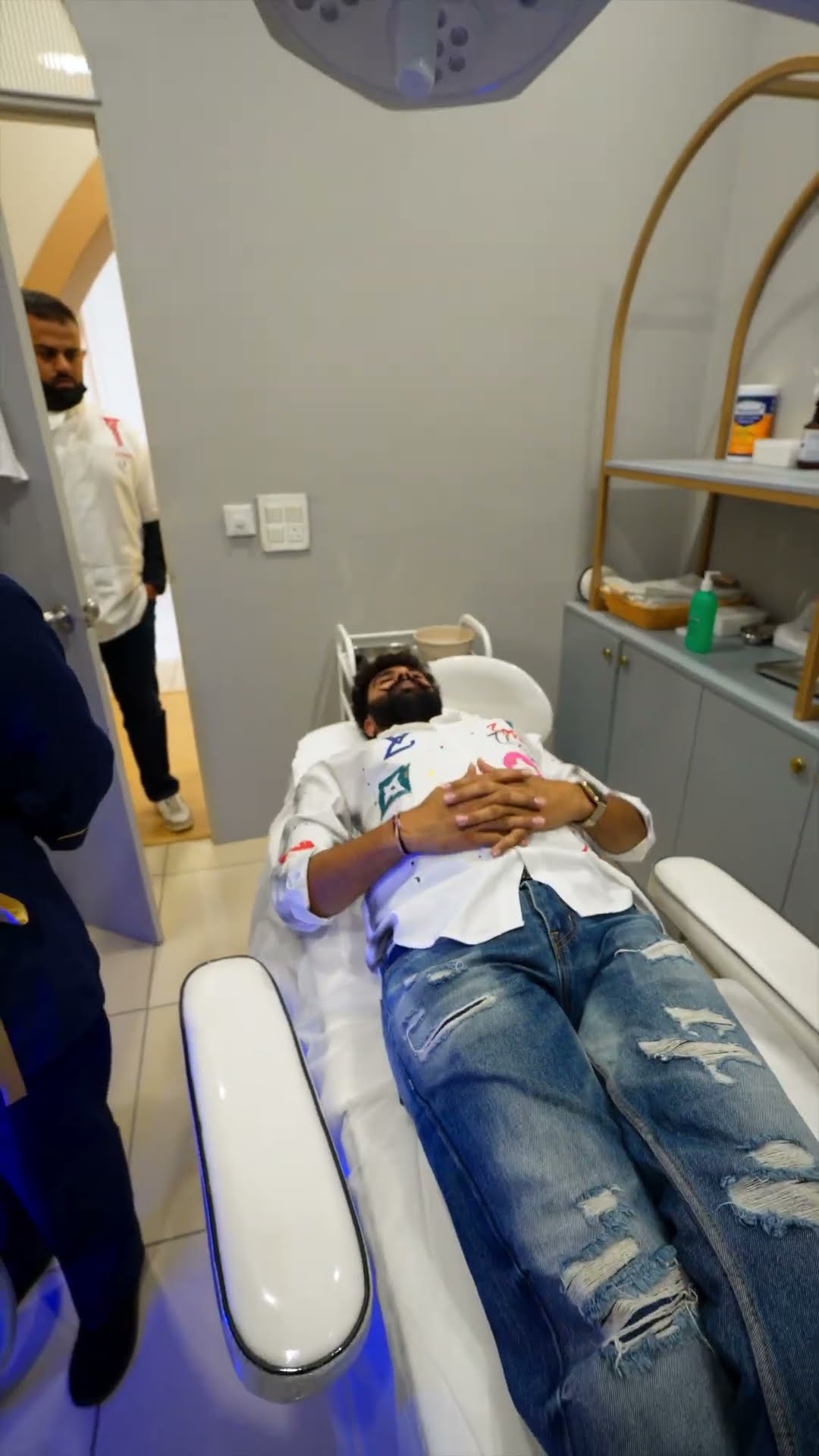 Beard Hair Removal  at Blommac Zirakpur +91 8968031688 +91 9988777516