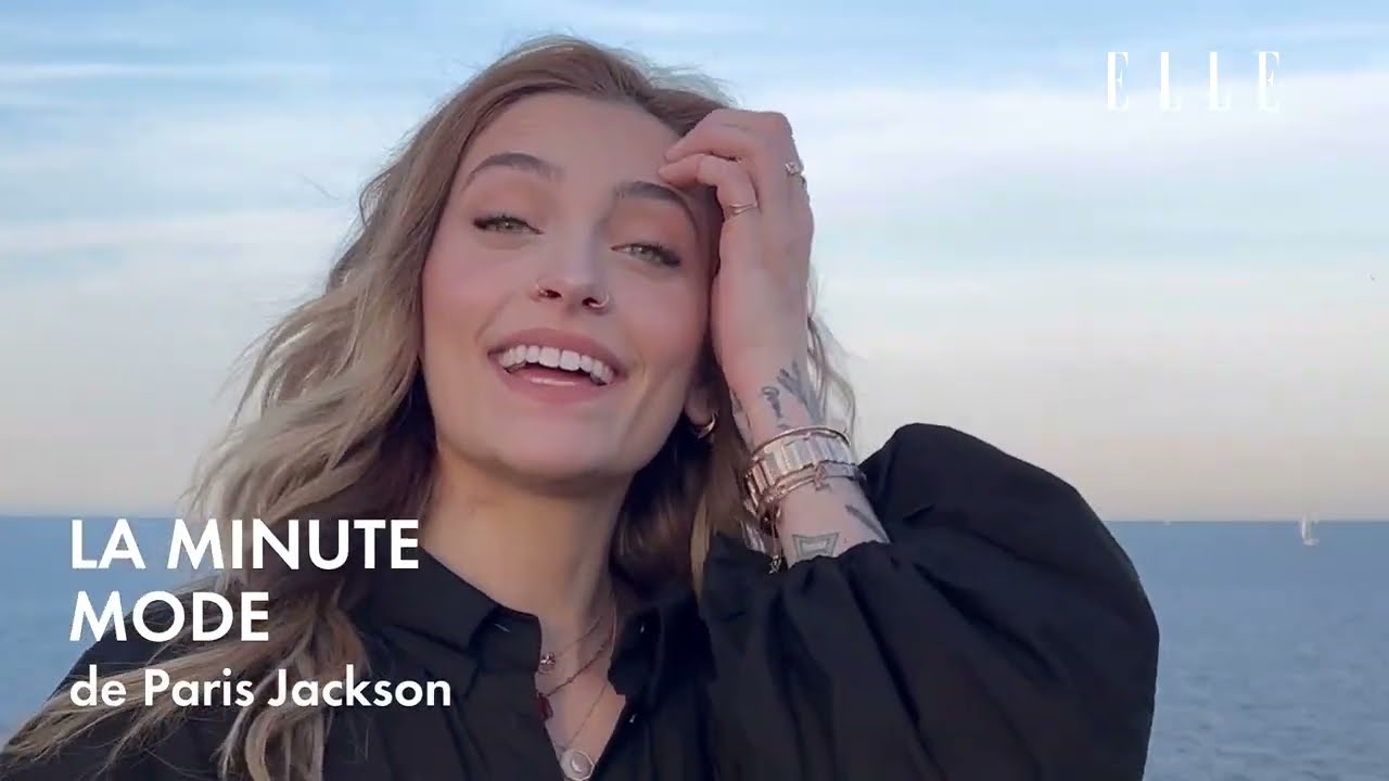 Paris Jackson : la Minute Mode