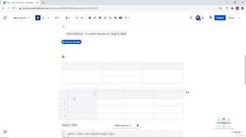 Atlassian Confluence Masterclass 2020 Lecture 19   Macros Part 4
