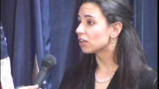 Zoe Segal-Reichlin, Representative Of Election Protection - Part 1