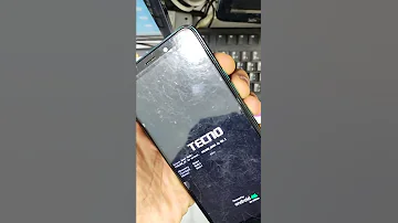 Tecno Pop 4 BC2 Hard Reset Remove Screen Lock تيكنو Pop 4 فورمات وحذف قفل الشاشة 