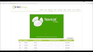 Software Modules   Configuring the Modbus Read function and the Database in iConnect