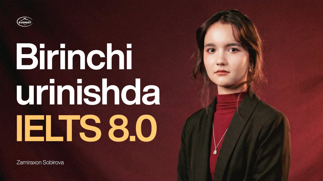 “Ingliz tilini oʻrganishdan avval MINDSETʼni toʻgʻrilab olish kerak”