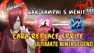 火影战记 |🔸 Tutorial 🔸Cara Replace Sprite🔹|  Ultimate Ninja Legend Super screenshot 5