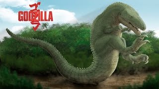 Godzilla King of Monsters | GOROSAURUS Profile and Abilities