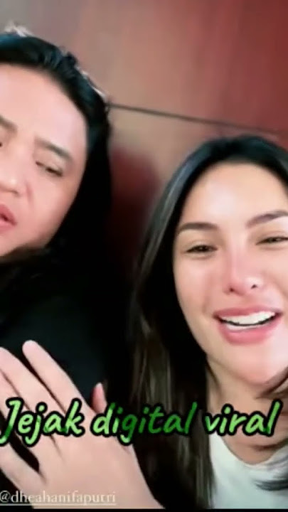 Nikita Mirzani update terkini Fitri salhuteru #artis #raffinagita #nikmir