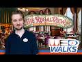 Inside The Regal View Restaurant &amp; Lounge - Tour with a Disney Imagineer