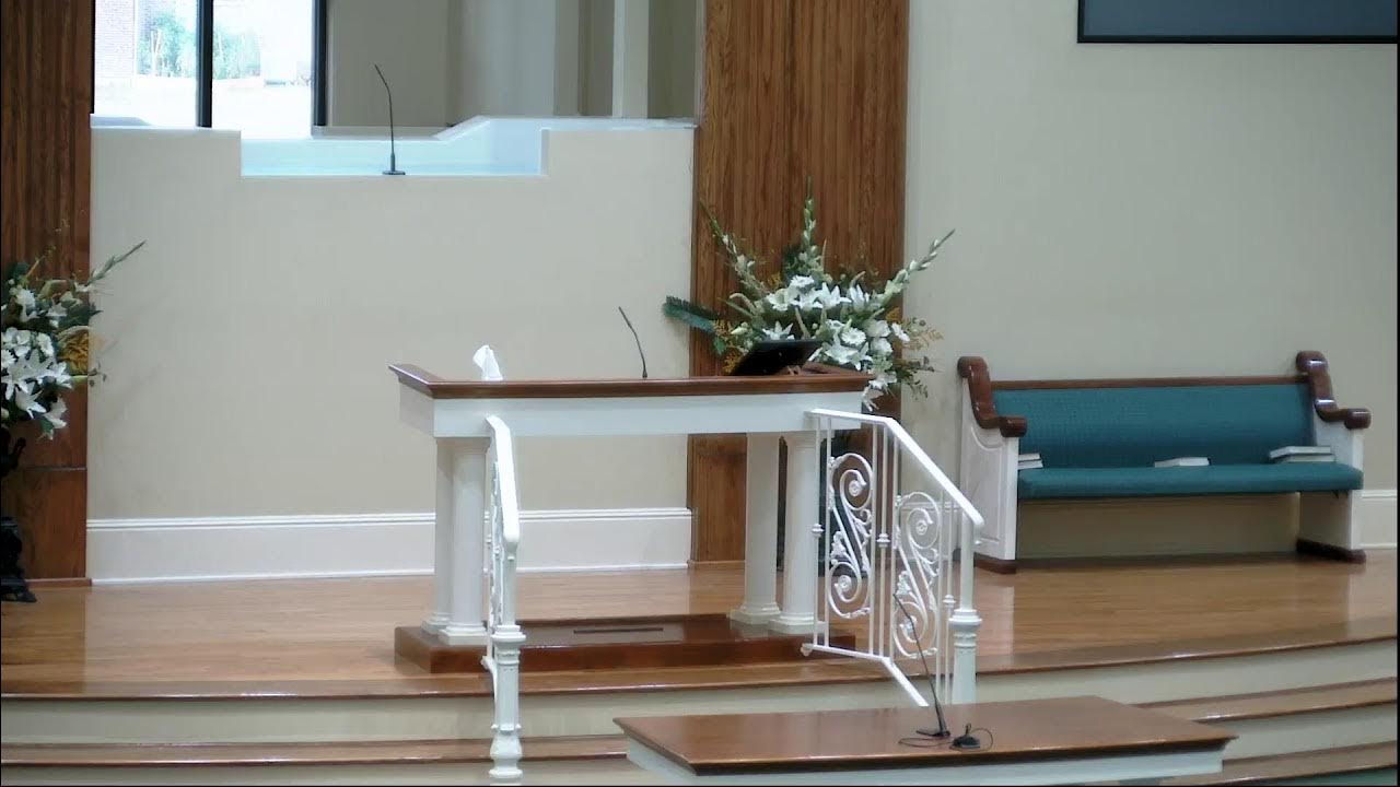 West End Church of Christ Live Stream YouTube