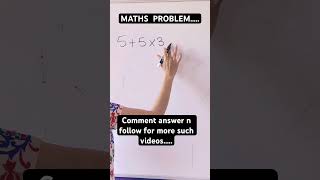 Try to answer this tough question | #educationalshorts #archanagodsepadwal #maths #exam #iqtest