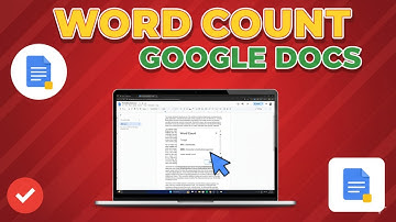How to See Word Count in Google Docs