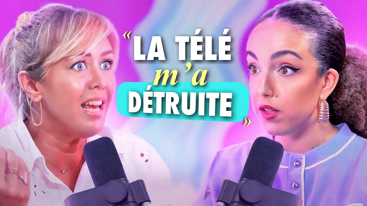 EST-CE DIFFICILE D'ÊTRE UNE FEMME EN TÉLÉ ? feat Énora Malagré