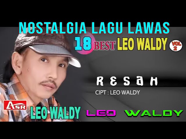 LEO WALDY   BEST OF BEST LEO WALDY VOL 2 class=