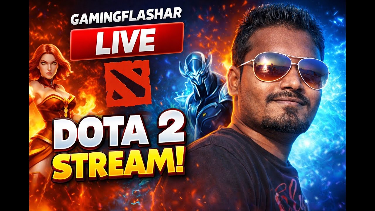 Dota 2 Ranked Live 🔴 Solo Queue| Can I Win 3 matches in a Row?
