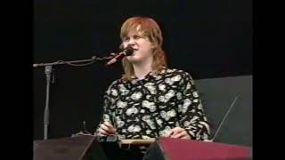 Jeff Healey - 'See The Light' - Pinkpop 1989