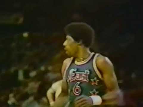 1977 nba all star game