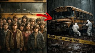 20 Students Vanished After School in 1994 — 30 Years Later, Their Bus Was Found Buried