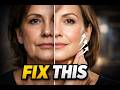 How to Get Rid of Turkey Neck &amp; Sagging Jowls Fast. #TurkeyNeck #SaggingJowls #Neck #AntiAgingTips