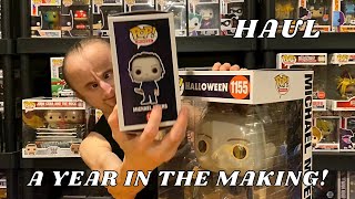 Funko Pop Haul #44 (Horror)