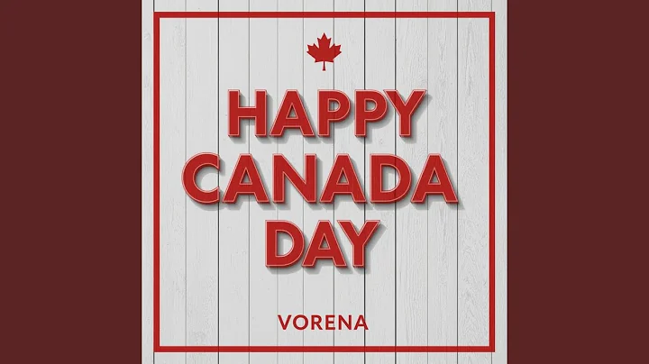Happy Canada Day