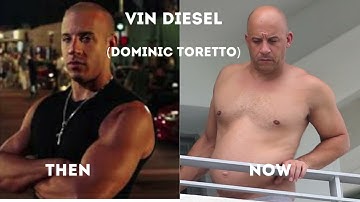 "Fast & Furious 1: The Transformation of the Cast Over the Years"Fast