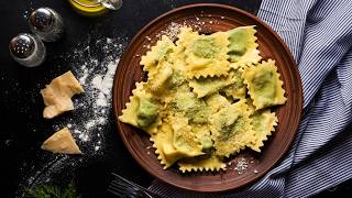 CACFP Meal Pattern Minute: Ravioli
