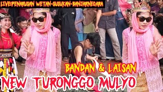 Download Lagu Janturan atraksi bandan dan laisan ebeg NEW TURONGGO MULYO//penarusan wetan-susukan-banjarnegarq MP3