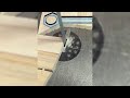 MONSTER INDUSTRIAL PROCESS: SLICING A RARE 2-METER WIDE SEQUOIA SLAB IN 3 SECONDS!
