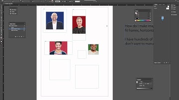 Auto-Fit All Incoming Images in InDesign with Object Style Modification
