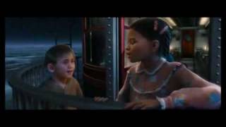 When Christmas Comes To Town- Polar Express