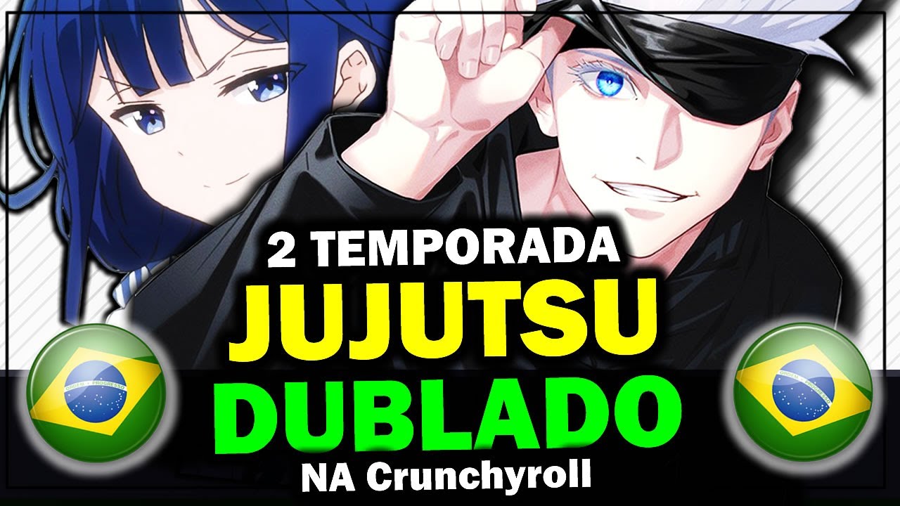 Crunchyroll.pt - 4 motivos para você assistir JUJUTSU