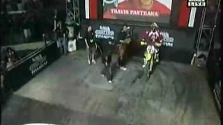 Celebrity Travis Pastrana Double Backflip Profile