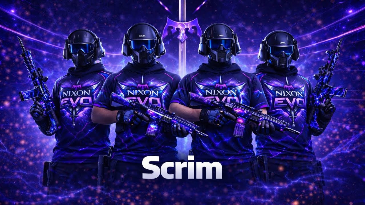 Black Ops7 Scrim/Tryouts Nixon Onyx VS 4U2C (Codcaster view)🤫🤫 - YouTube