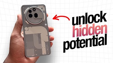 10 MOST IMPORTANT Features of Nothing Phone 3a Pro You Shouldn’t Miss