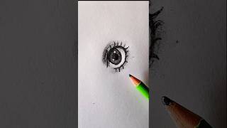 Anime Eye Tutorial | Stop Drawing Circles ❌ #foryou #art  #drawing #howtodraw #shorts #tutorial #fyp