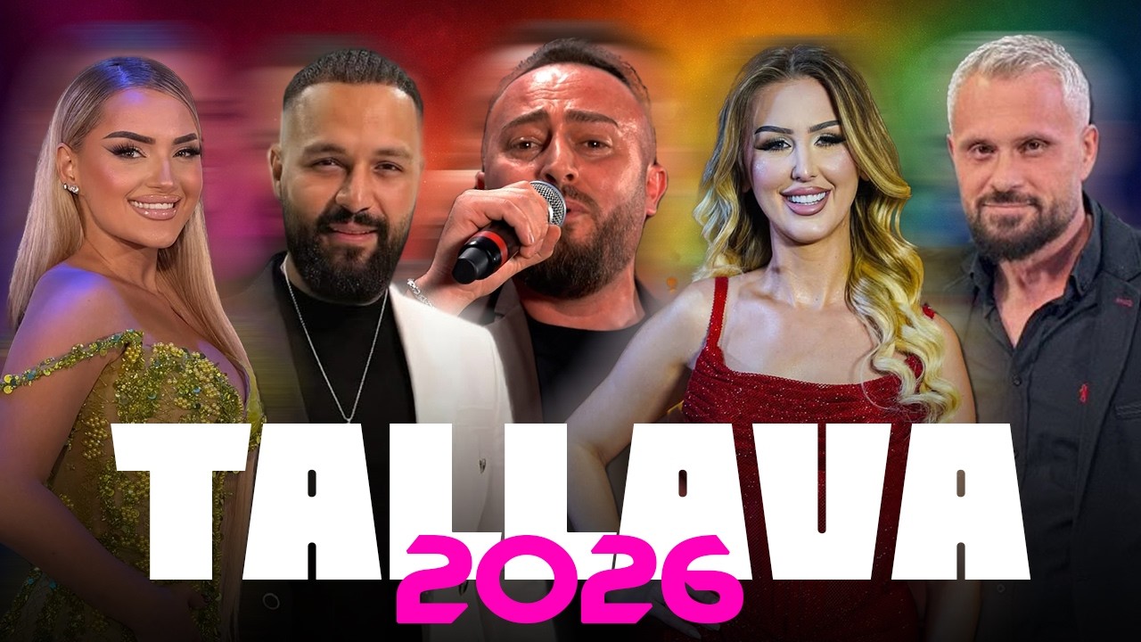 Tallava 2026 - Festim Hysenaj x Vushe Mjaki x Arap Jashari x Bardha Arifaj x Bekim Kumanova
