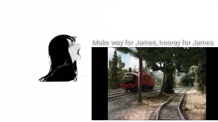 JAMES pero en espaol xd