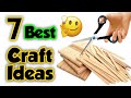 Popsicle stick diy projects || ice cream stick craft || Popsicle || ice cream sticks || Sajal's Art