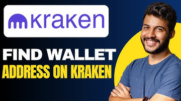 How to Find Wallet Address on Kraken (2025)