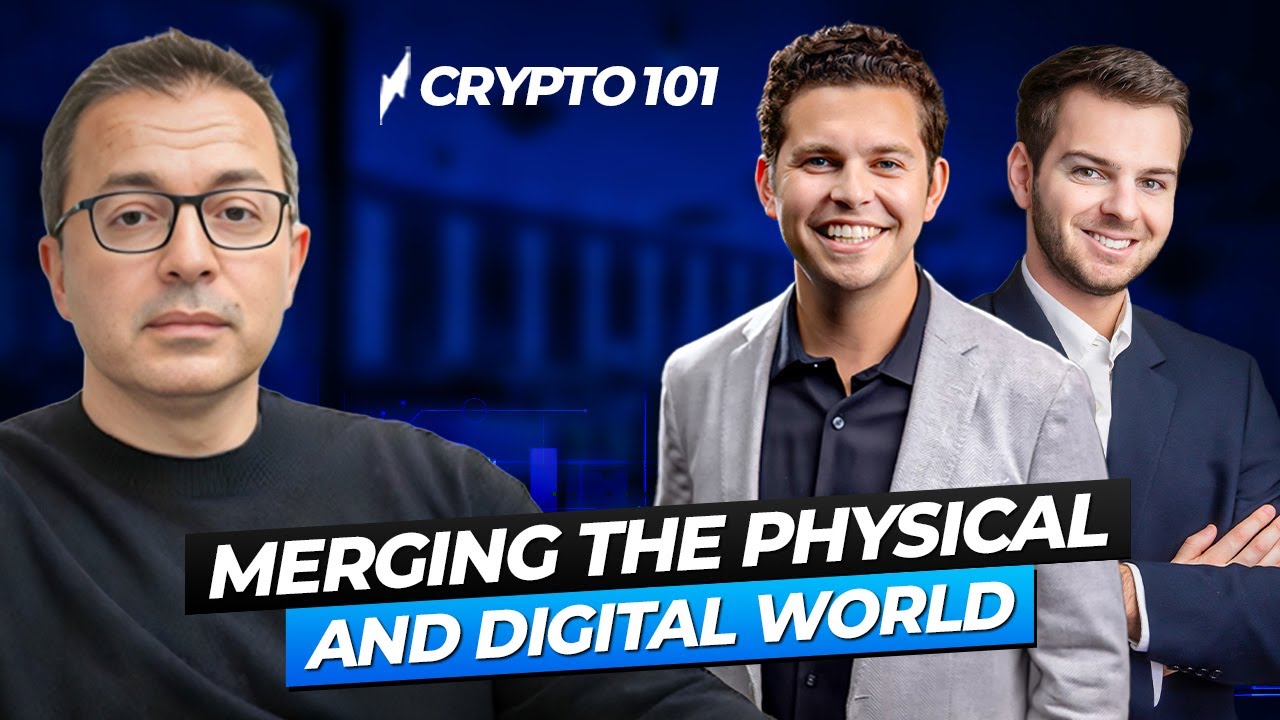 How Crypto Will Change The Investing Landscape of The Real World - YouTube