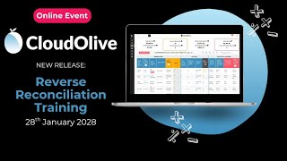 CloudOlive 2026.1 Release - Reverse Reconciliation, UI update and more