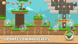 Bubble's Valley 🌟 Exciting Update Alert! New Design Changes for an Epic Gaming Experience! 🎮 screenshot 5