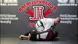 Rafael Lovato Jr Teaches A Unique One Handed Brabo Choke