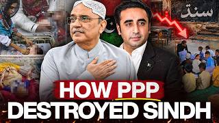 How PPP destroyed Sindh screenshot 3