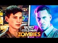 EXCITING NEWS FOR RICHTOFEN in COLD WAR ZOMBIES...