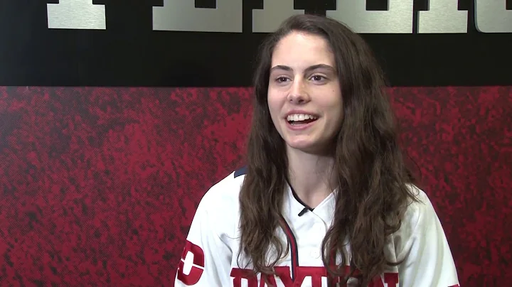 Gabrielle Snyder - 2017 Softball Bio
