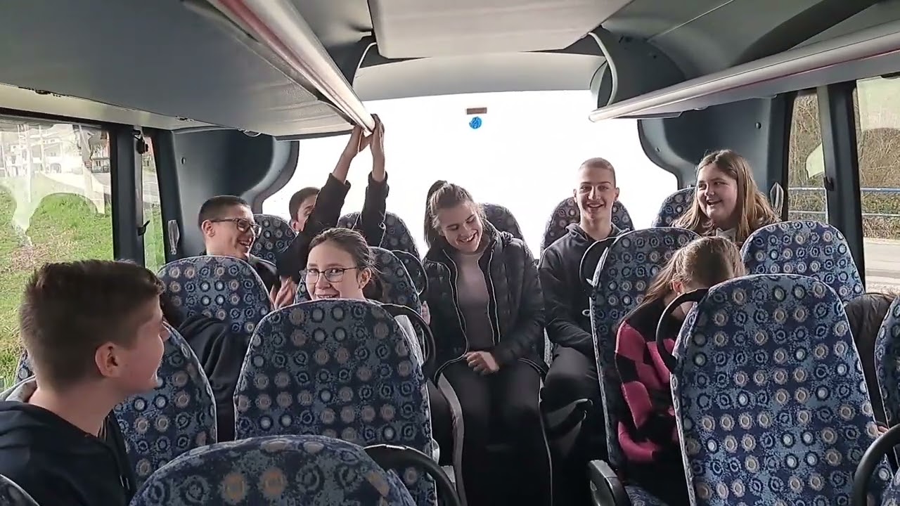 OŠ Mihaela Šiloboda videonajava knjige - Branka Primorac, Maturalac