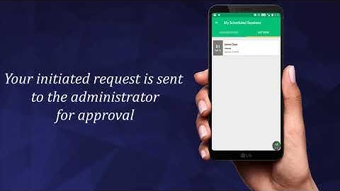 Faculty Online (Mobile App Demo)